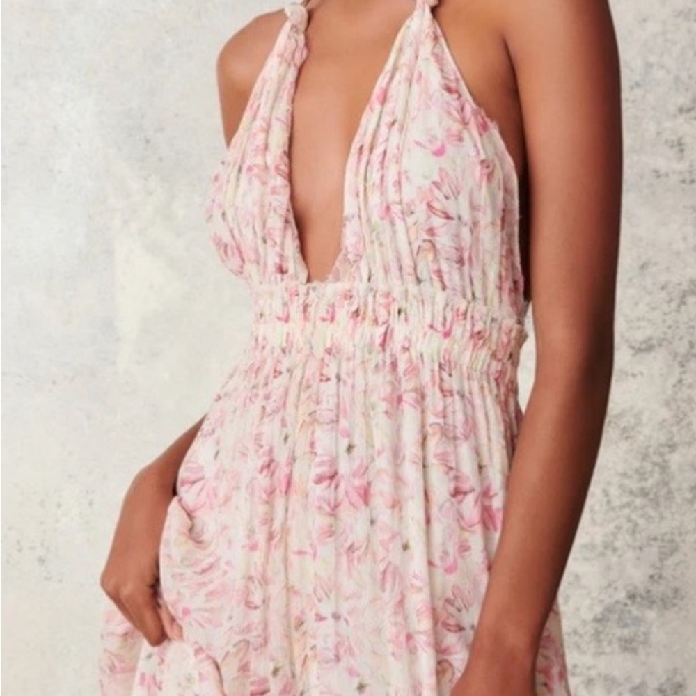 Love Shack Fancy love Maxi Dress